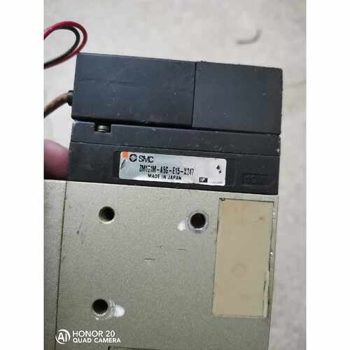 议价SMC电磁阀ZM161MA5GE15X247日本制造维修