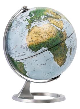 北斗数字地球仪智能AR夜灯摆件