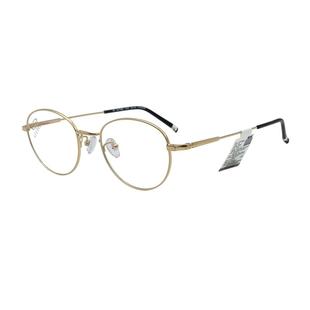 思柏（STEPPER）近视眼镜框男女时尚休闲全框钛材眼镜架SA-71006