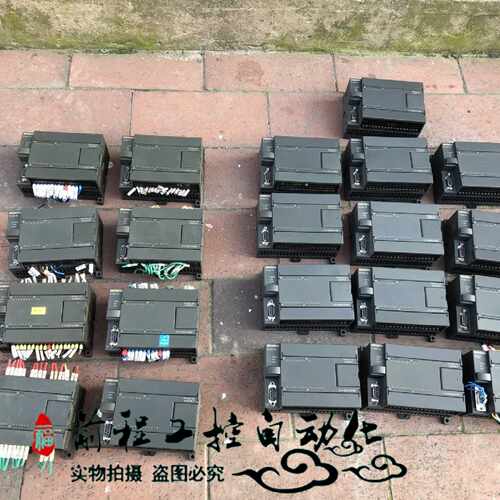 议价6ES7 214-1BD23 1AD23-0XB0 0XB8 西门子CPU224 9成新包好 需