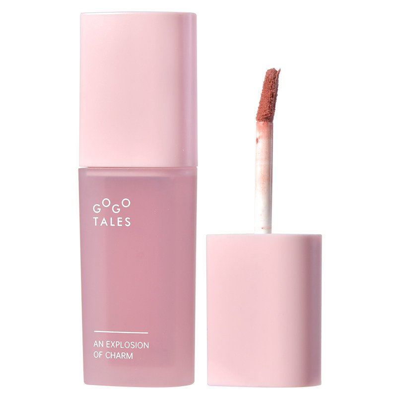 戈戈舞云感唇泥裸色纯欲显白口红唇彩丝绒雾面哑光唇釉平价女学生