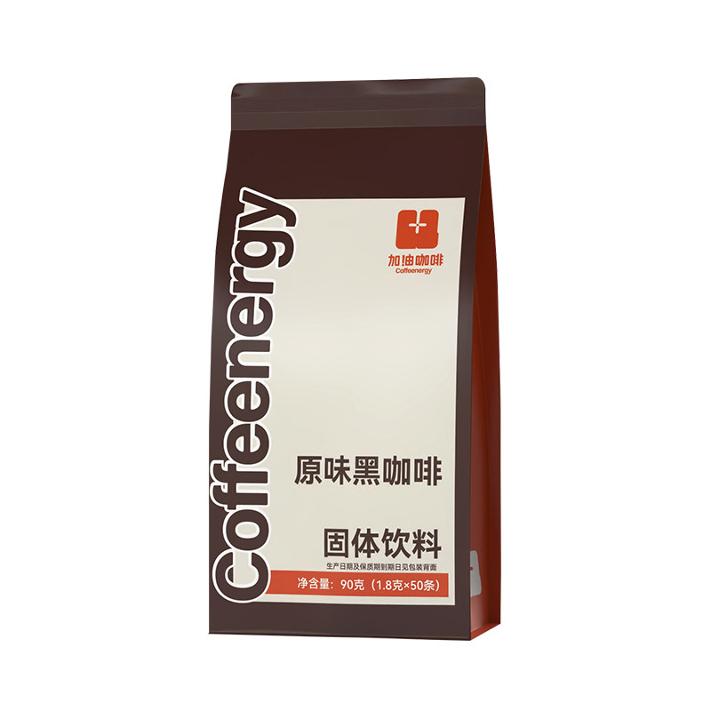 Coffeenergy黑咖啡粉云南阿拉比卡速溶美式超浓醇香高因低卡美式 连咖啡经实拍商品图
