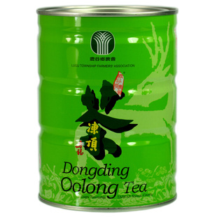 台湾高山茶鹿谷乡农会比赛茶冻顶乌龙二梅三梅三等奖二等奖头等奖