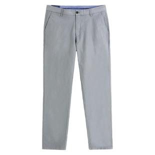 【莫代尔】DIVPOLO保罗男士休闲裤2025夏新品商务长裤子MV04514D3