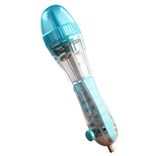 按压自动点珠拼豆笔工具专用神器手工diy套装全套补充材料包玩具