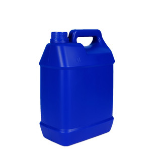 加厚塑料瓶食品级4升塑胶扁桶4公斤消毒水机油方桶4L酒壶密封水桶