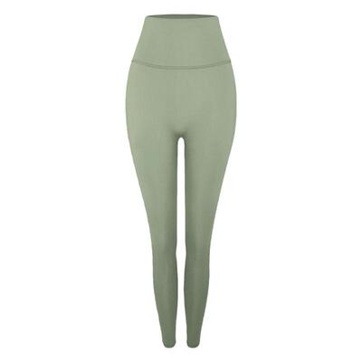 瑜伽裤高腰提臀外穿春夏运动跑步健身房收腹训练7分裤专业普拉提