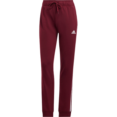 阿迪达斯女士运动休闲束脚裤