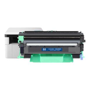 适用联想m7206w硒鼓M7216nwa粉盒M7256WHF 7255F打印机兄弟dcp1618w 1608 1035墨盒Lj2205 2206W墨粉仓LT-201