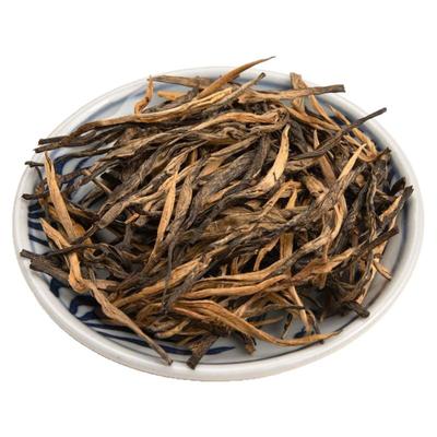 经典58凤庆红茶2025年新茶云南滇红茶暖胃大金针蜜香型春茶散装
