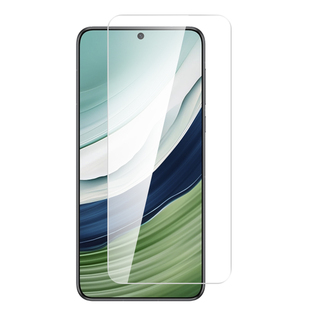 膜基地 适用华为mate60无白边钢化膜高清防指纹电镀疏油层P70覆盖mate50无开孔手机膜无黑边Mate70全胶