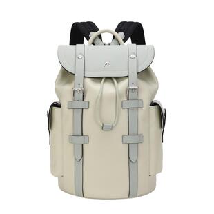 HEAD/海德官方旗舰高端双肩包女大容量旅行背包真皮头层牛皮女包