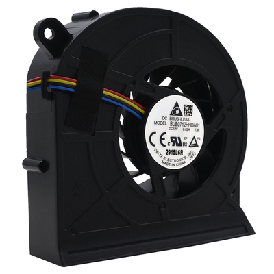 8CM鼓风机电脑一体机散热风扇12V