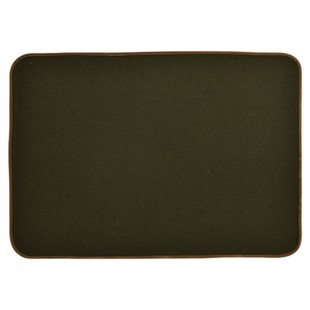 赵北书法专用毛毡垫专业款军绿色书画毛毡桌垫定制加密不起球文房四宝国画毡子垫毛笔垫布大号羊毛毡书法垫