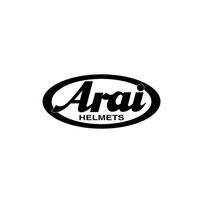 Arai头盔贴纸装饰防水贴