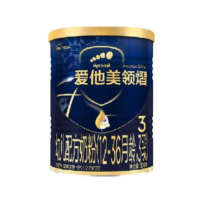 爱他美领熠3段300g
