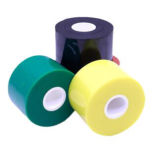 硅胶自粘带高压绝缘冷缩自融带防水缠绕修复带硅橡胶阻燃自粘带