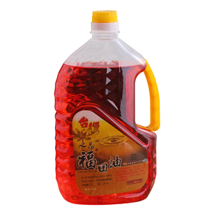 小和尚2L台湾福田油液体酥油粒环保无烟 灯油 专用供佛长明灯家用