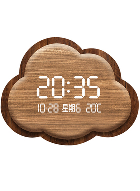 创意挂钟客厅钟表装饰画挂钟