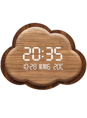 创意挂钟客厅钟表装饰画挂钟
