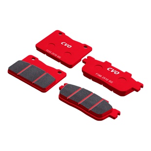 CVO刹车片适用三阳九妹JOYMAX Z300九妹夫JOYMAX F300摩托车配件
