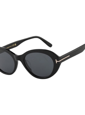 TOMFORD时尚猫眼墨镜女士太阳镜