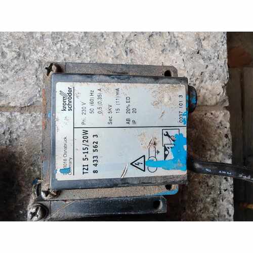 〔议价-可维修〕霍科德点火变压器 TZI5-15/20W  拆机五个，功能