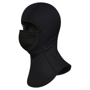 儿童磁吸滑雪护脸面罩不起雾防寒防风保暖头脸套户外雪山防护口罩