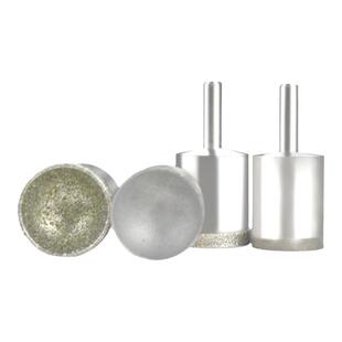 粗砂细砂吸眼磨头文玩核桃佛珠修正修圆窝珠器打磨圆珠台磨机工具