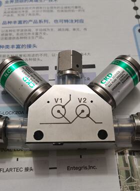 议价日本原装正品CKD喜开理气控阀AGD01R-Y11-4RJ-FFF隔膜阀AGD-R