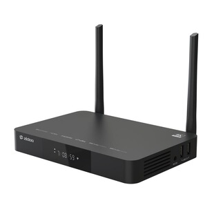 芝杜ZIDOO Z9X8K网络高清播放器8K UHD杜比视界硬盘播放机HDR10+