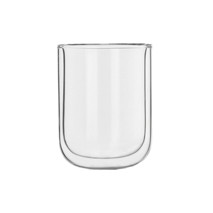 原初格物双层高硼硅玻璃茶杯女士个人专用主人杯聚财单杯