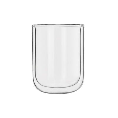 原初格物双层高硼硅玻璃茶杯女士个人专用主人杯聚财单杯