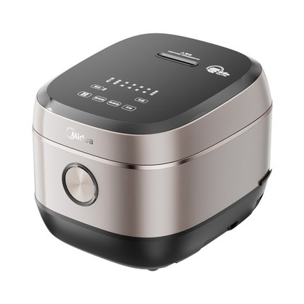 美的电饭煲0涂层家用5L大容量