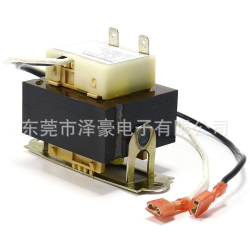 EI5724V40VA氩弧焊变压器新能源扁平变压器线圈低频厂家立式卧式