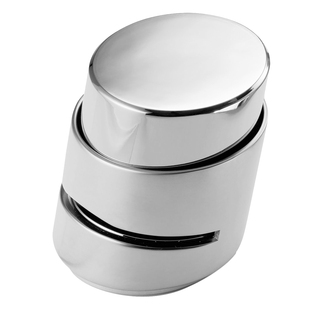 德国Philippi无钉订书机免钉压纹活页文稿文件装订器安全迷你便携