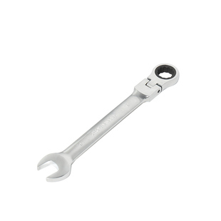 梅花活动头棘轮快速扳手72齿轮套筒双向开口扭力扳手双头工具套装