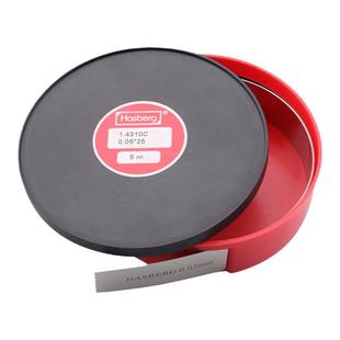 hasberg精密垫片模具间隙片矽钢片调整垫片不锈钢片薄钢片填隙片