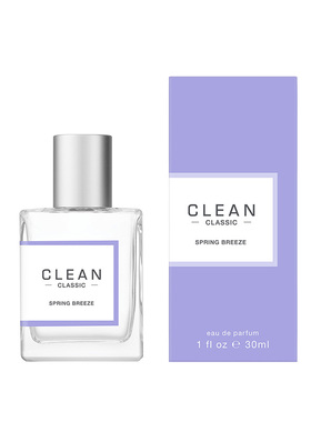 新品！CLEAN经典系列春风浓香水