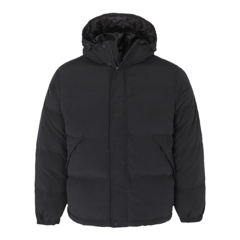 Timberland添柏岚男款户外加厚保暖夹克防风棉服连帽外套A44YZ