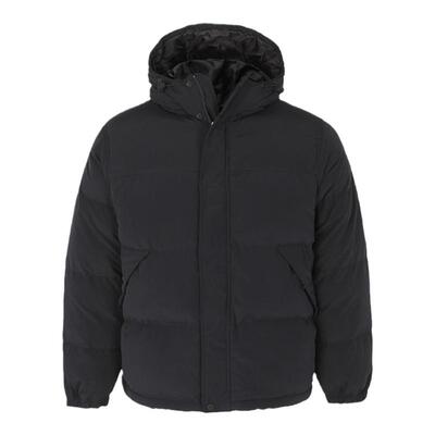 Timberland添柏岚男款户外加厚保暖夹克防风棉服连帽外套A44YZ