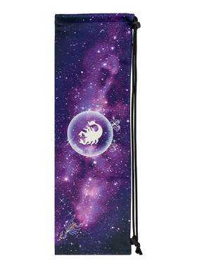 速迈新品星座羽毛球拍收纳袋