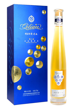 祁连传奇白葡萄酒单支