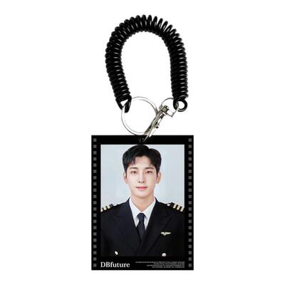 SVT反转胶片钥匙扣挂件