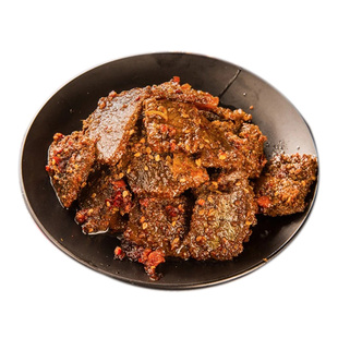 常德津市张老头麻辣牛肉150g湖南特产香辣牛肉干休闲零食独立包装