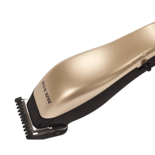 奥克斯带线理发器电推剪家用插电式剃头刀电推子直插发廊专用正品