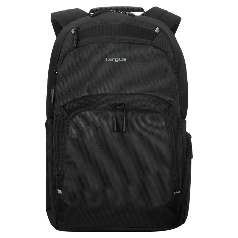 Targus/泰格斯25年新款16英寸经典商务通勤双肩电脑背包男潮CN600