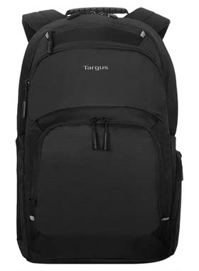 Targus/泰格斯25年新款16英寸经典商务通勤双肩电脑背包男潮CN600