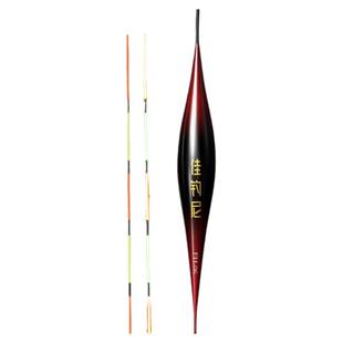 佳钓尼鲫鱼漂一体超细尾夜光漂高亮醒目高灵敏电子漂日夜两用浮漂