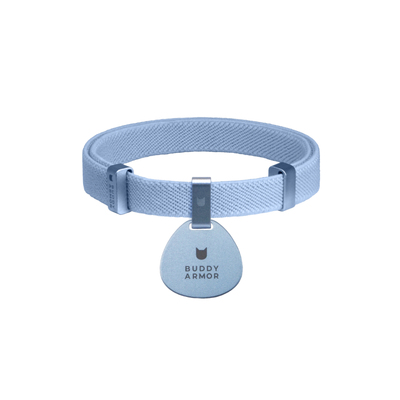 猫咪名牌项圈套装防丢刻字定制